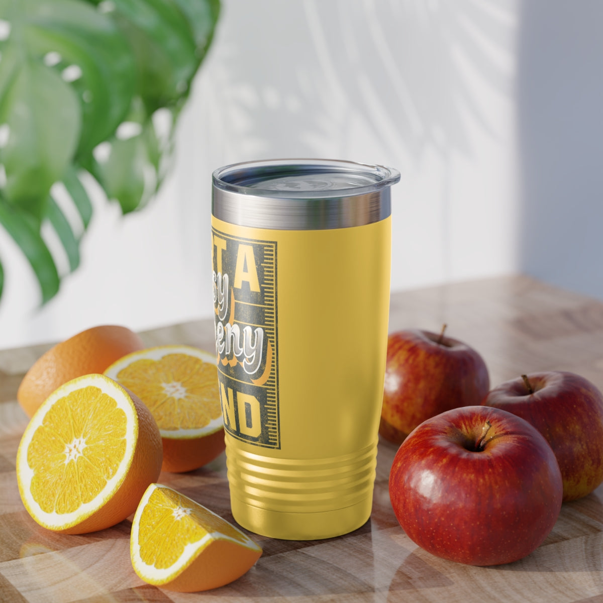 Cheesy Weeny Ringneck Tumbler, 20oz
