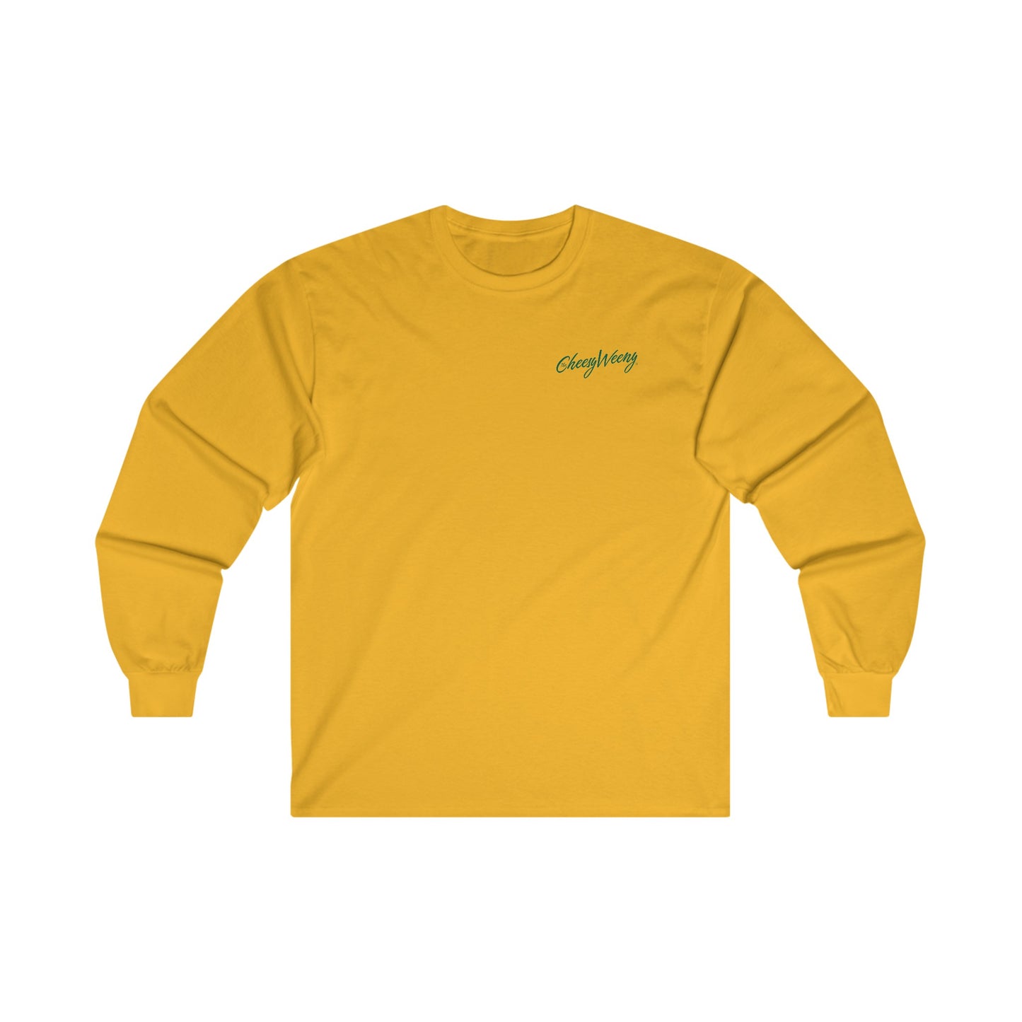 Cheesy Weeny Long Sleeve Tee