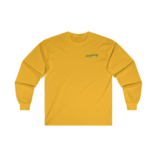 Cheesy Weeny Long Sleeve Tee