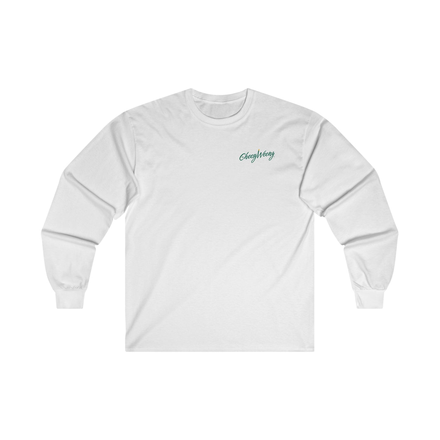 Cheesy Weeny Long Sleeve Tee