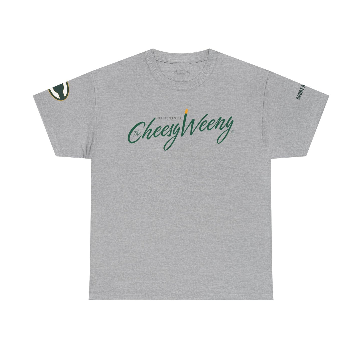 The Cheesy Weeny – “Bears Still Suck” Edition