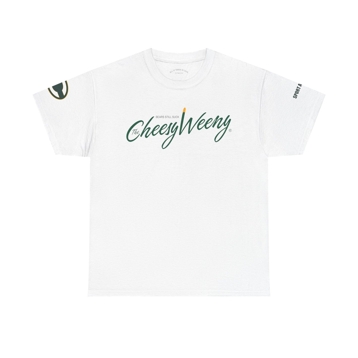 The Cheesy Weeny – “Bears Still Suck” Edition