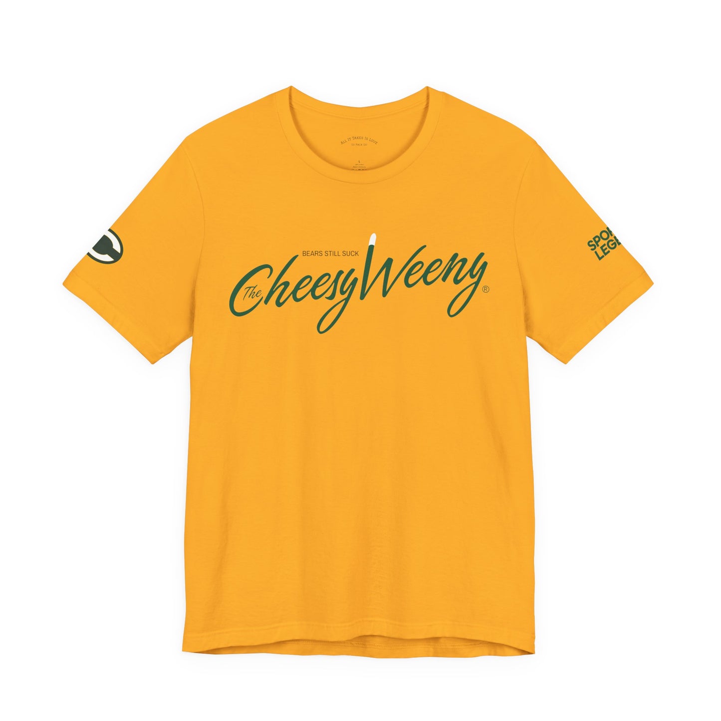 The Cheesy Weeny – “Bears Still Suck” Edition