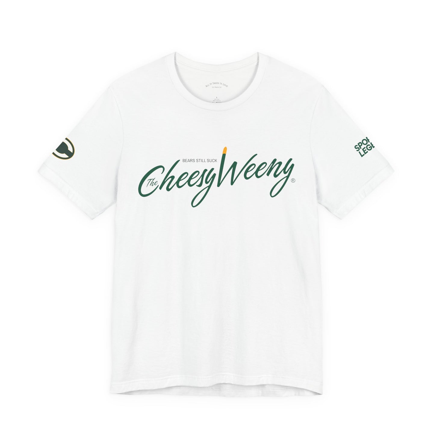 The Cheesy Weeny – “Bears Still Suck” Edition