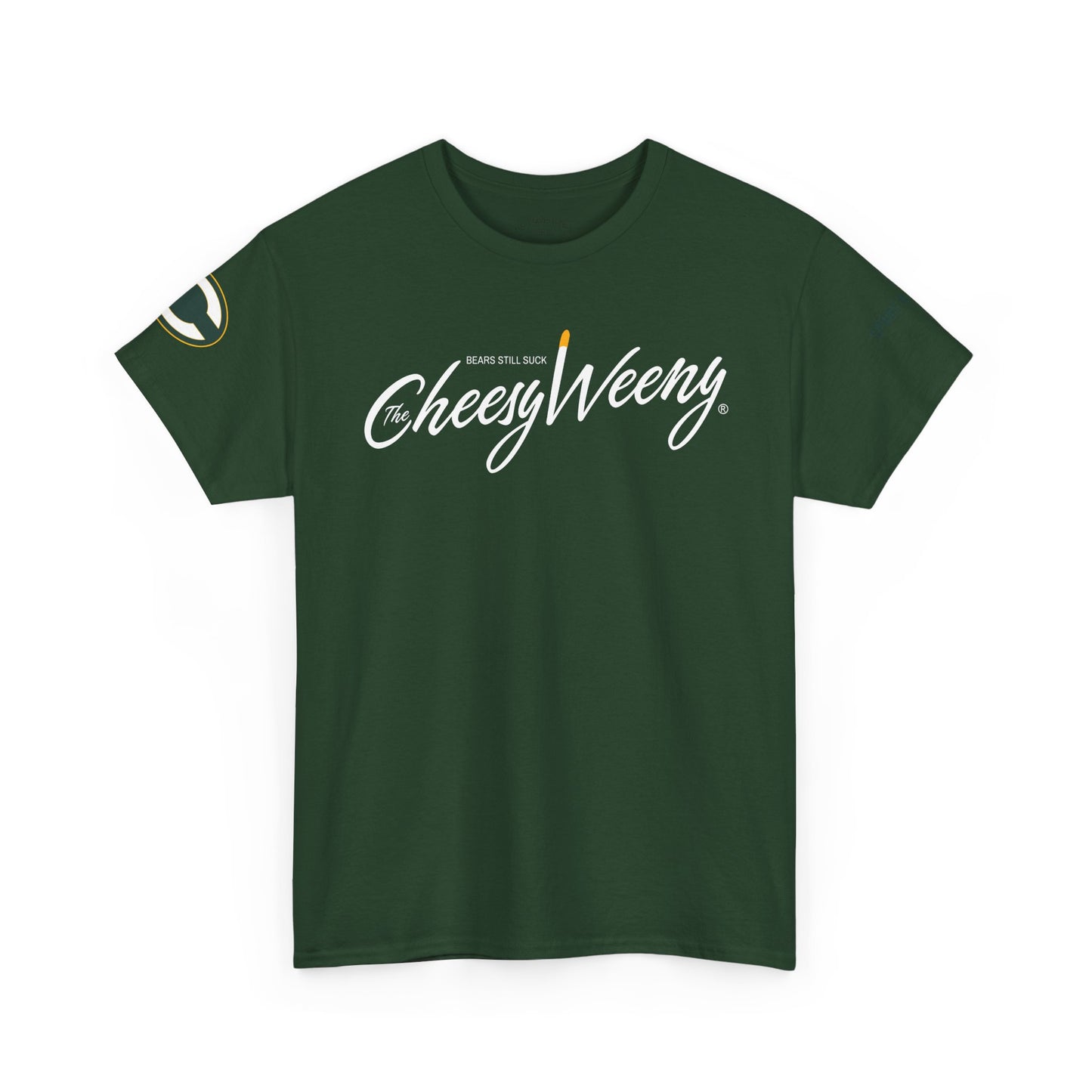 The Cheesy Weeny – “Bears Still Suck” Edition