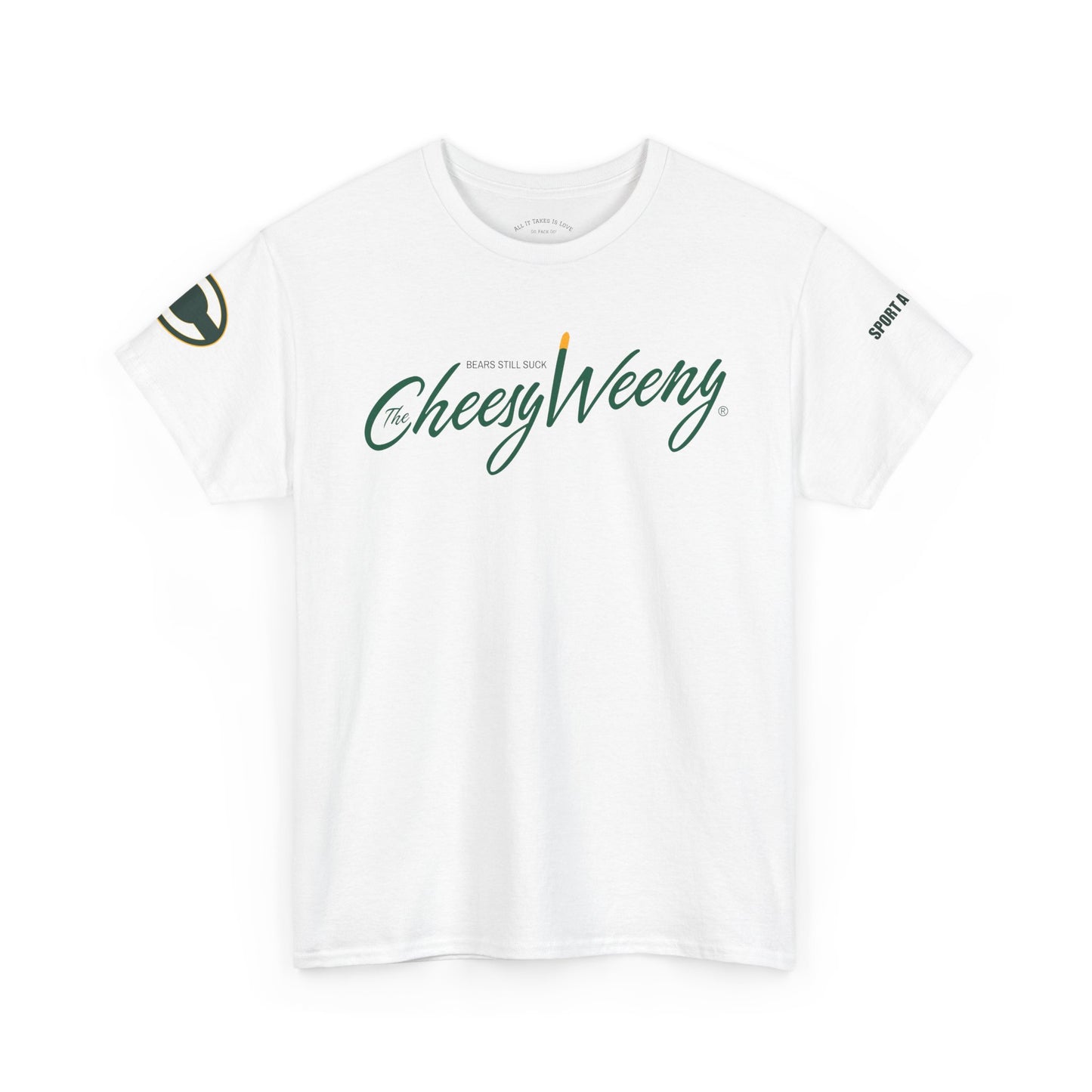 The Cheesy Weeny – “Bears Still Suck” Edition