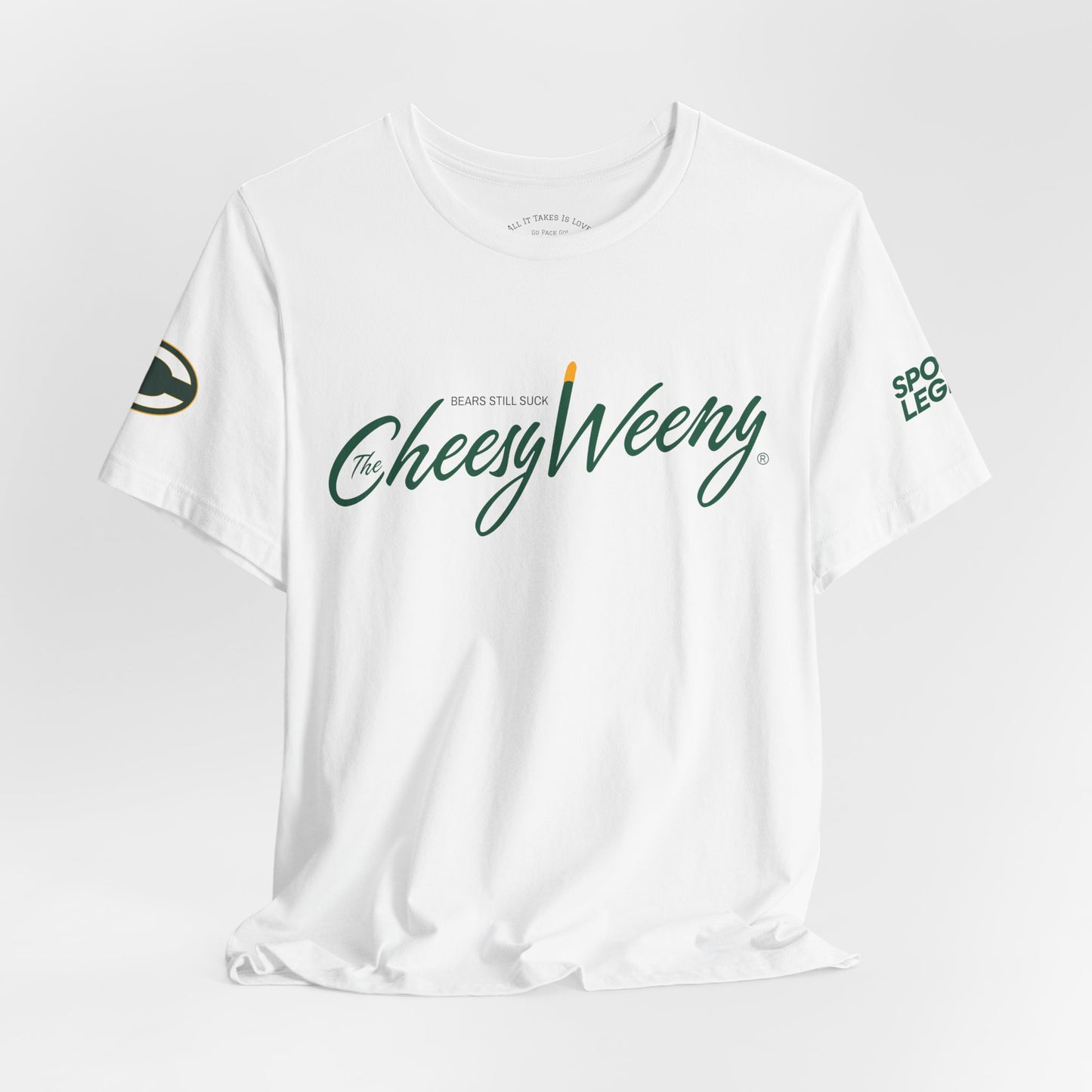 The Cheesy Weeny – “Bears Still Suck” Edition