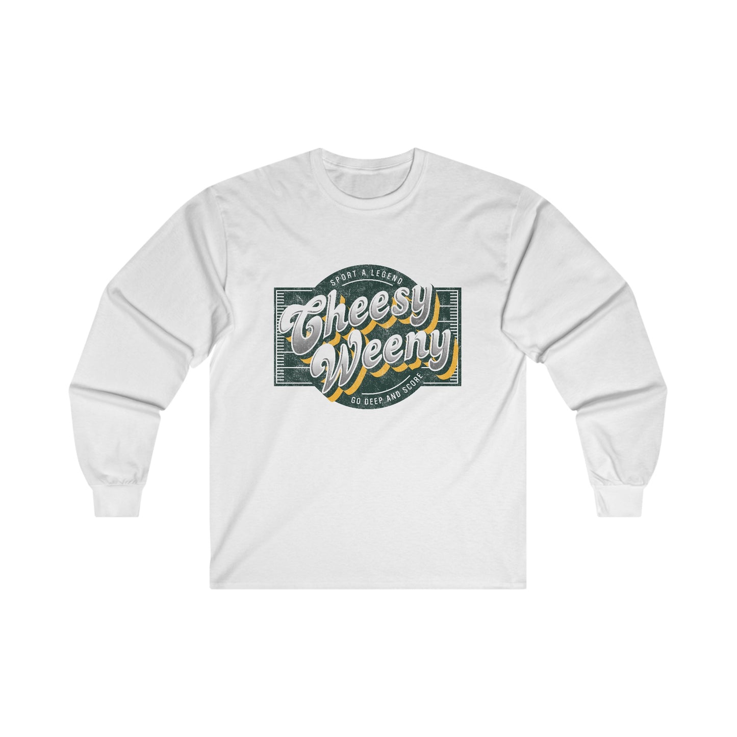 Go Deep Ultra Cotton Long Sleeve Tee