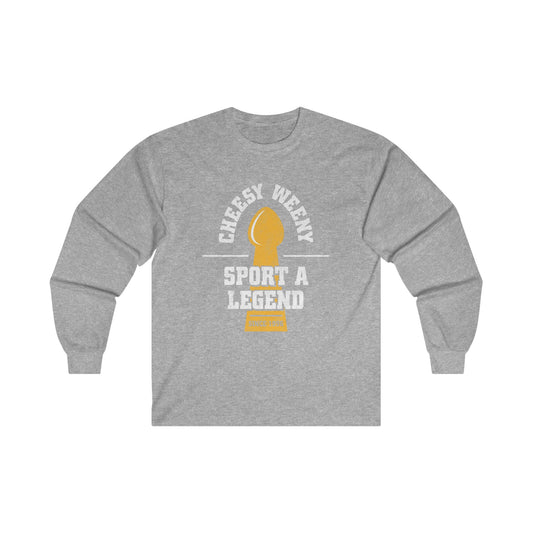 The Trophy Ultra Cotton Long Sleeve Tee