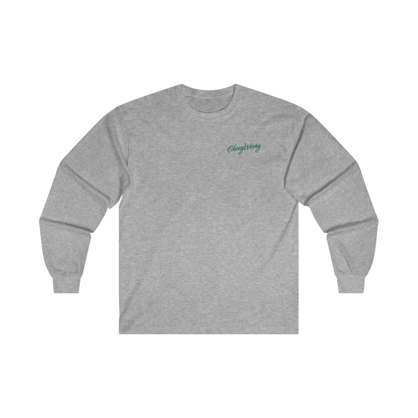 Cheesy Weeny Long Sleeve Tee