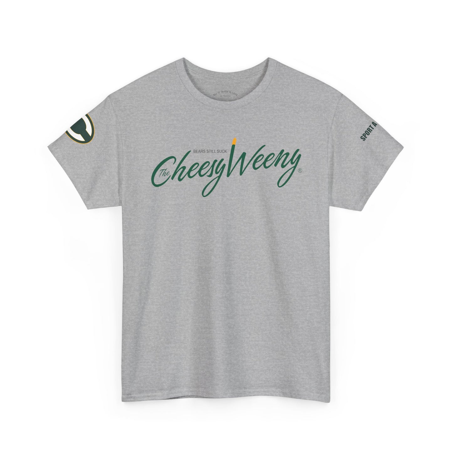 The Cheesy Weeny – “Bears Still Suck” Edition