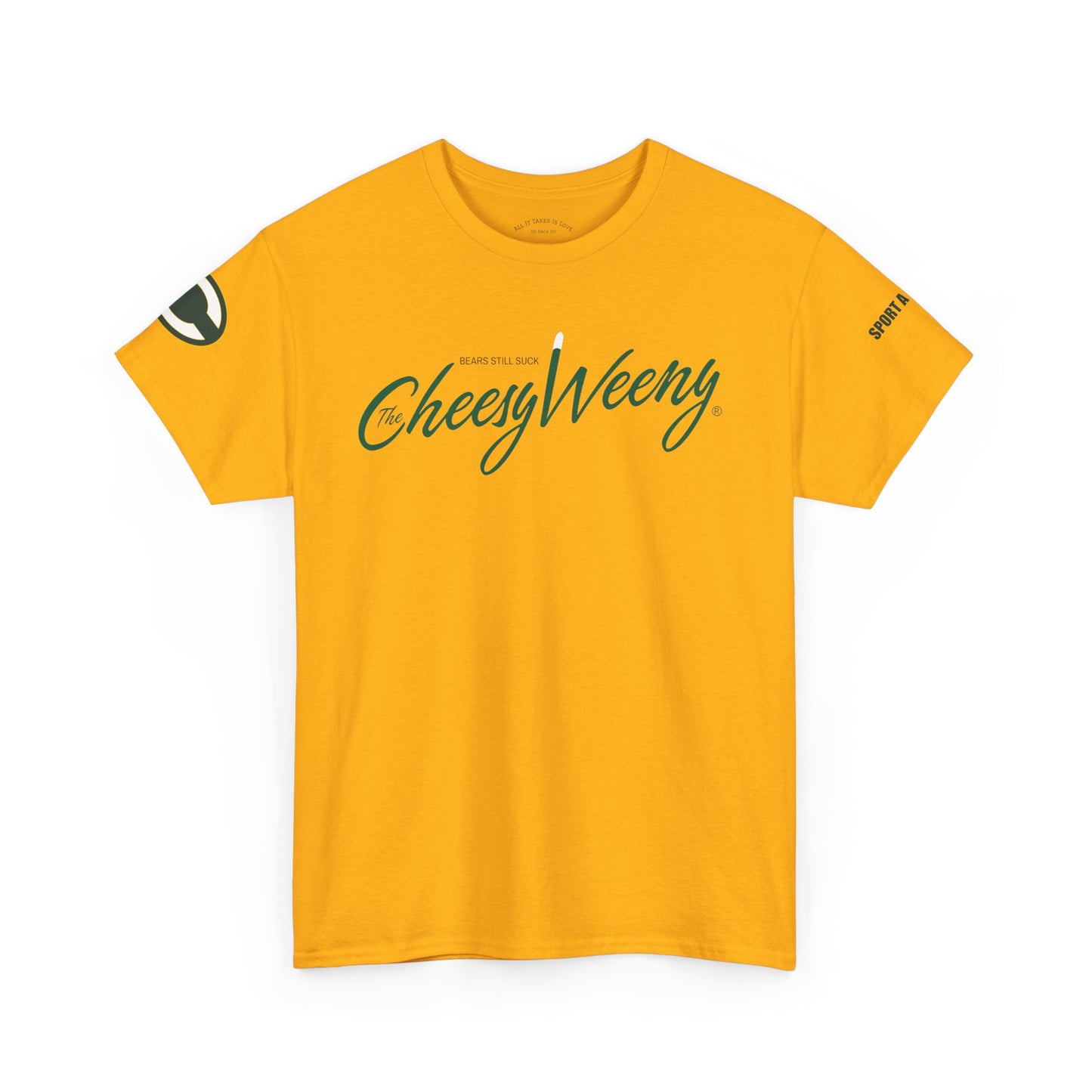 The Cheesy Weeny – “Bears Still Suck” Edition